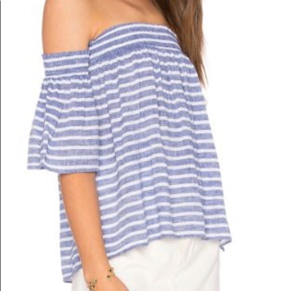 Rails Tops - Rails - Isabelle off shoulder top